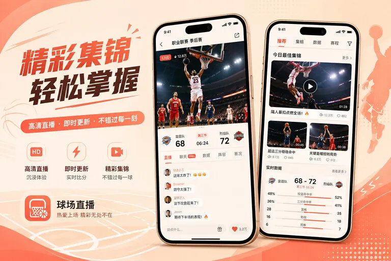 老哥网体育直播 App 获取页面配图:对阵标识